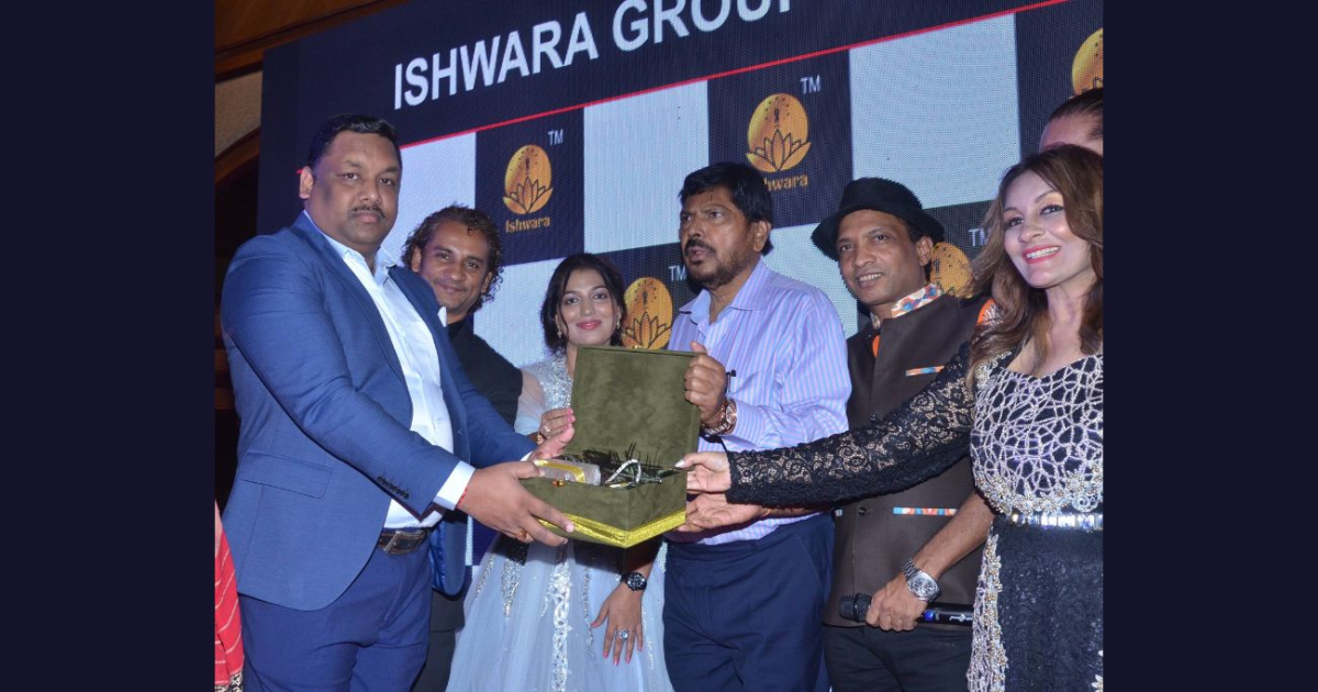 Renowned ILS Health Care Product Unveiled by Dr. Suvi Swamy, Garnering Attention from Diverse Celebrities, Including Union Minister Ramdas Athawale